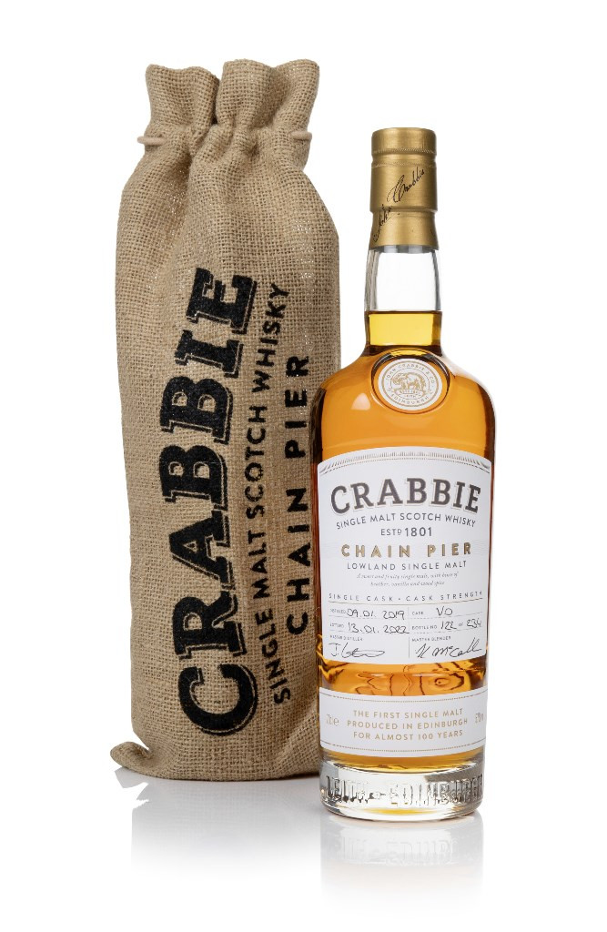 Crabbies Chain Pier 70cl