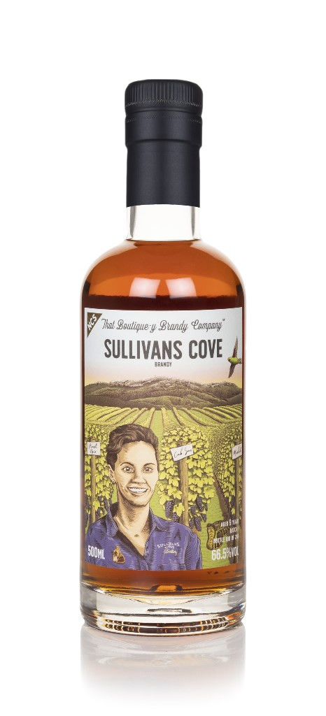 Sullivans Cove 9 Year Old (That Boutique-y Brandy Company) 50cl