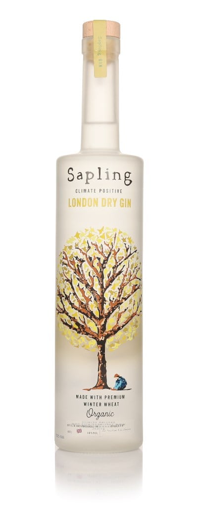 Sapling Climate Positive Gin