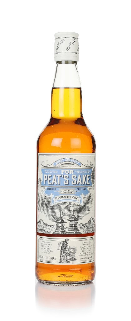 The Ileach Peaty 70cl Whisky | Master Of Malt