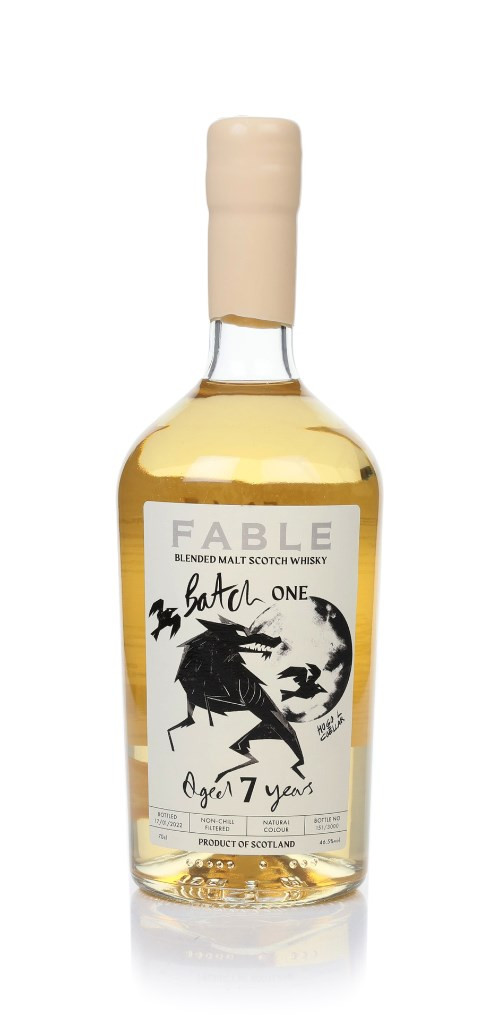 Fable Blended Malt Batch One 70cl