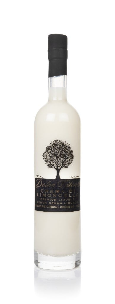 Dolce Cilento Crema di Limoncello 70cl