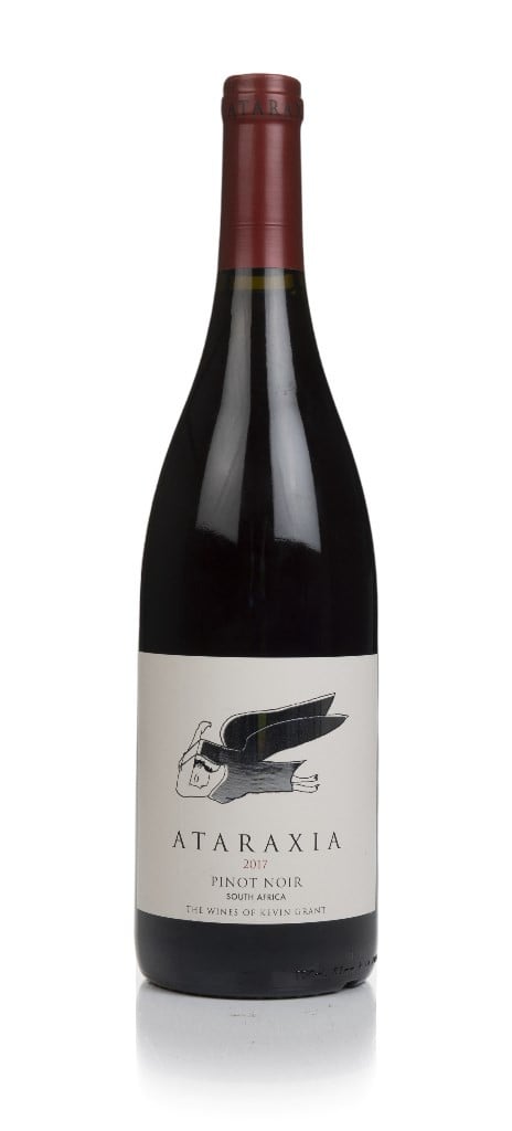Ataraxia Pinot Noir 2017 75cl