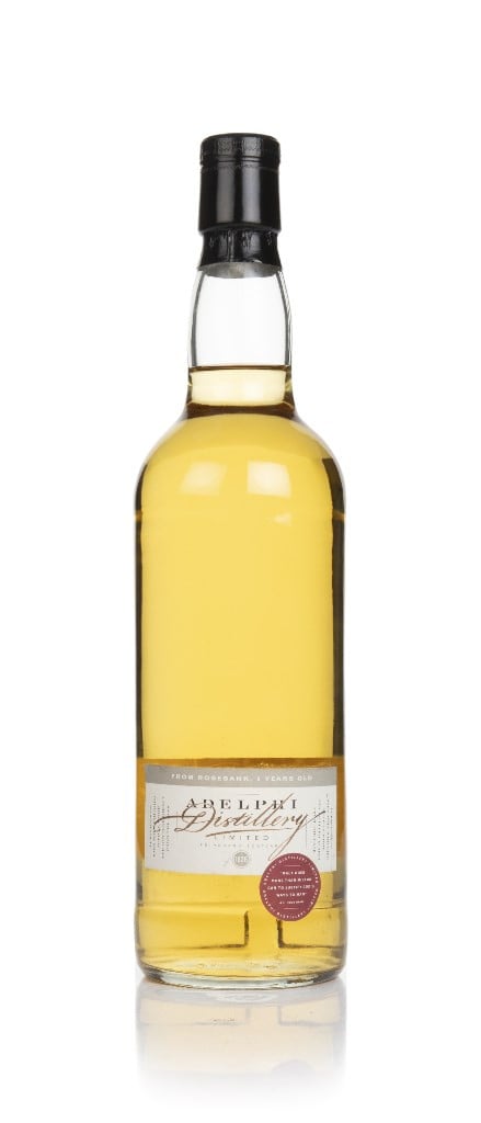 Rosebank 9 Year Old 1992 - Adelphi 70cl