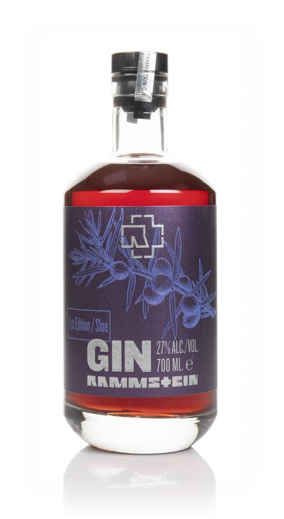 Rammstein Sloe Gin 70cl