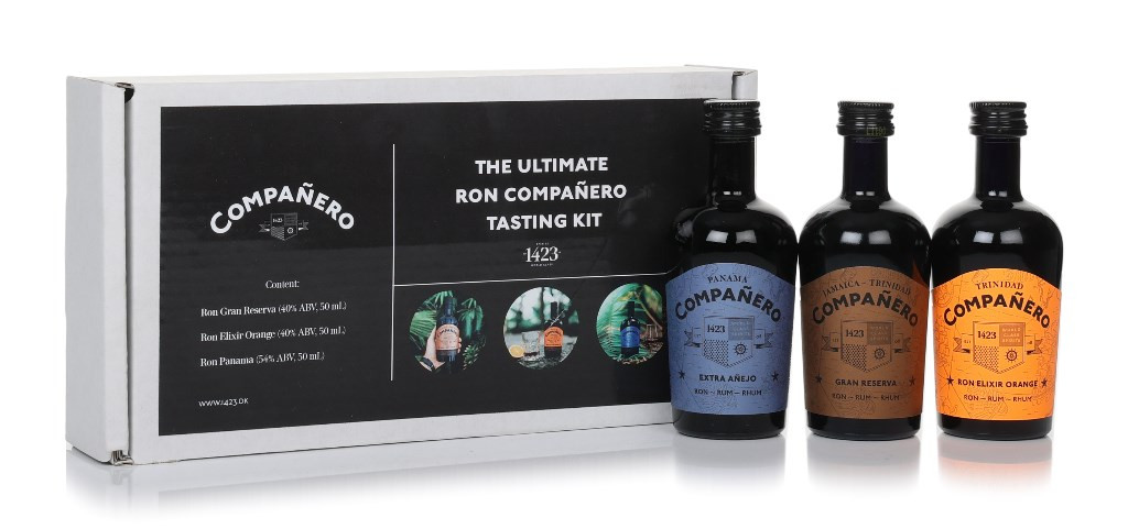 Compañero Triple Pack (3 x 50ml) 15cl