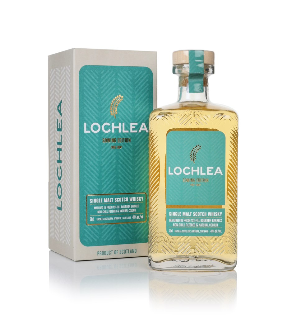 Lochlea Sowing Edition - First Crop 70cl
