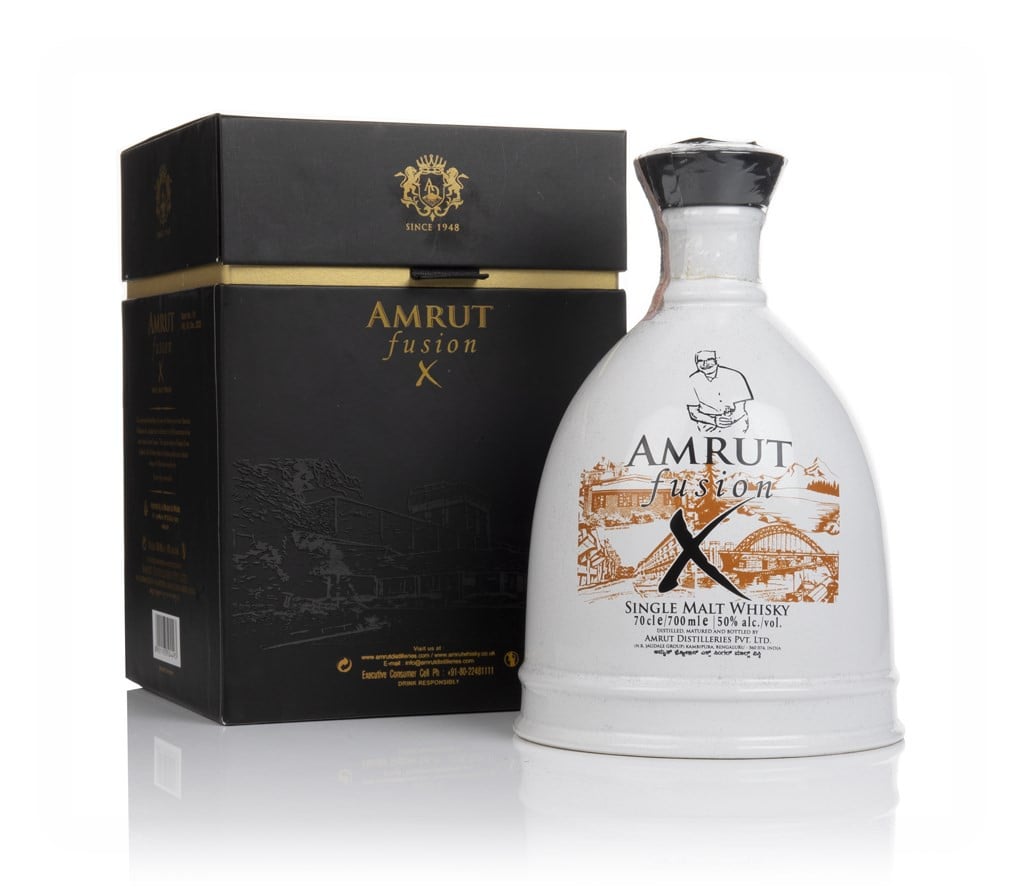 Amrut Fusion X 70cl