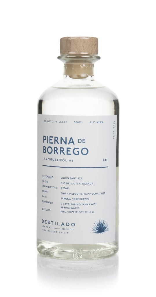 El Destilado Pierna de Borrego 50cl