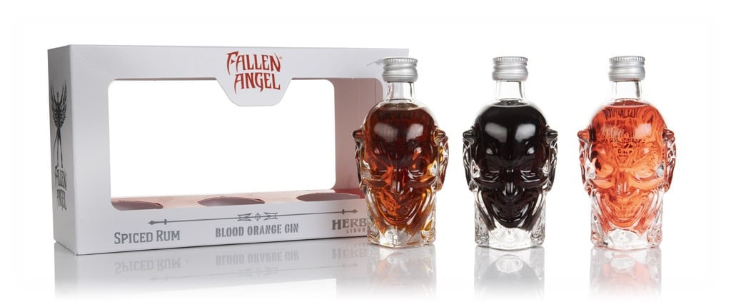 Fallen Angel Gift Set (3 x 50ml) 15cl