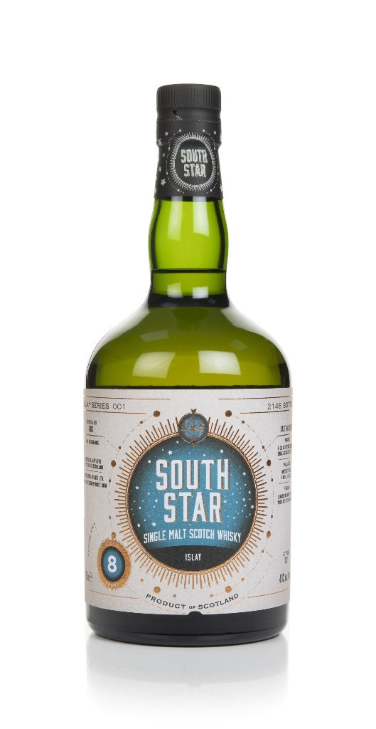 Islay 8 Year Old 2013 - South Star Spirits 70cl