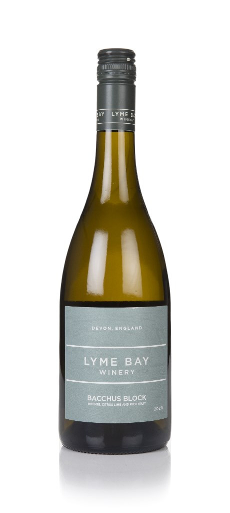 Lyme Bay Winery Bacchus Block 2020 75cl