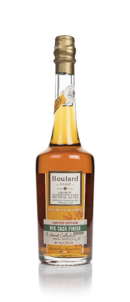 Boulard Grand Solage Pays d'Auge Calvados 70cl | Master Of Malt