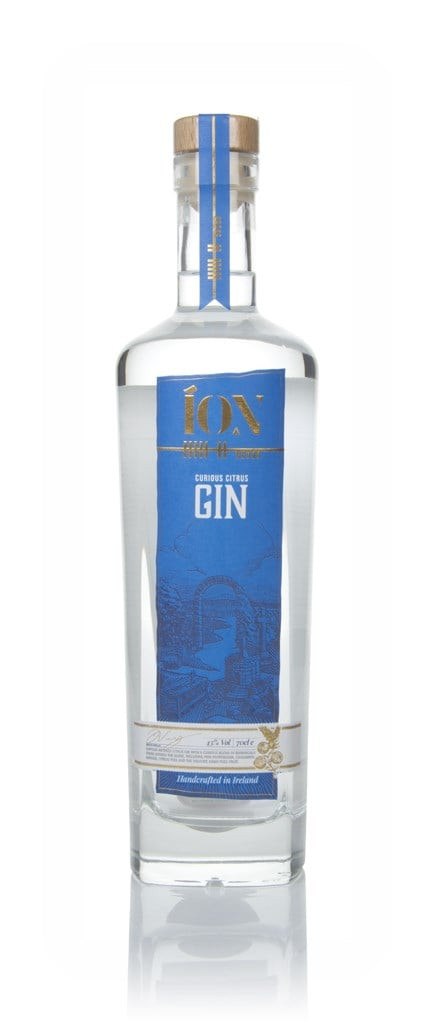 Íon Curious Citrus Gin 70cl