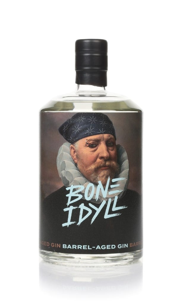 Bone Idyll Barrel-Aged Gin 70cl
