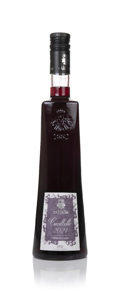 Joseph Cartron Crème de Cassis Cueillette 2021 70cl