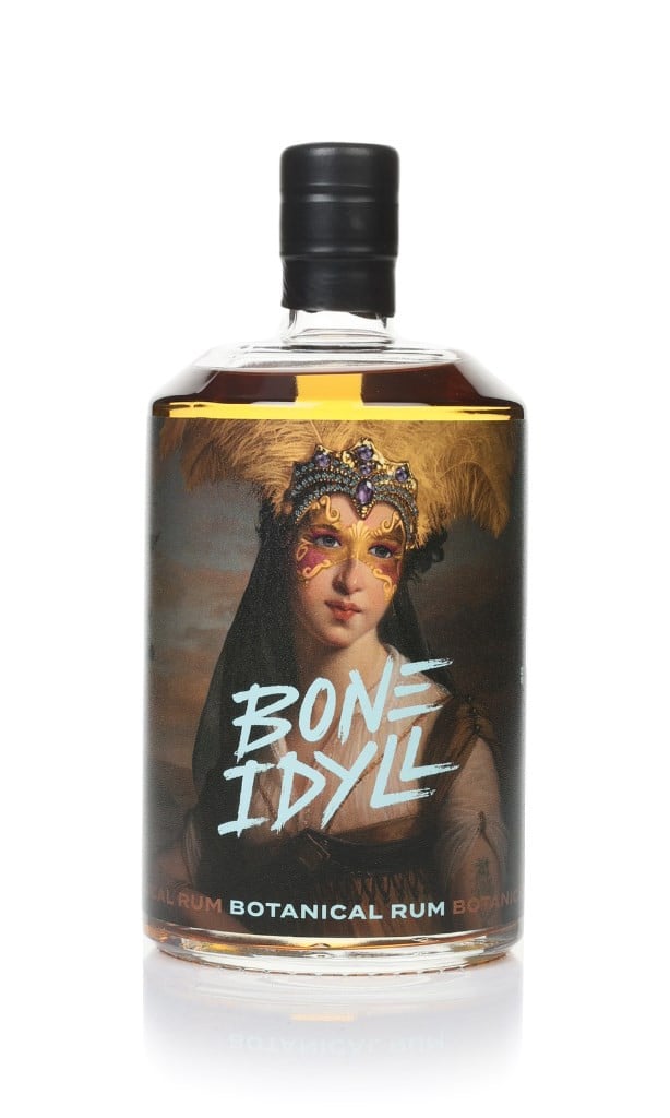 Bone Idyll Botanical Rum 70cl