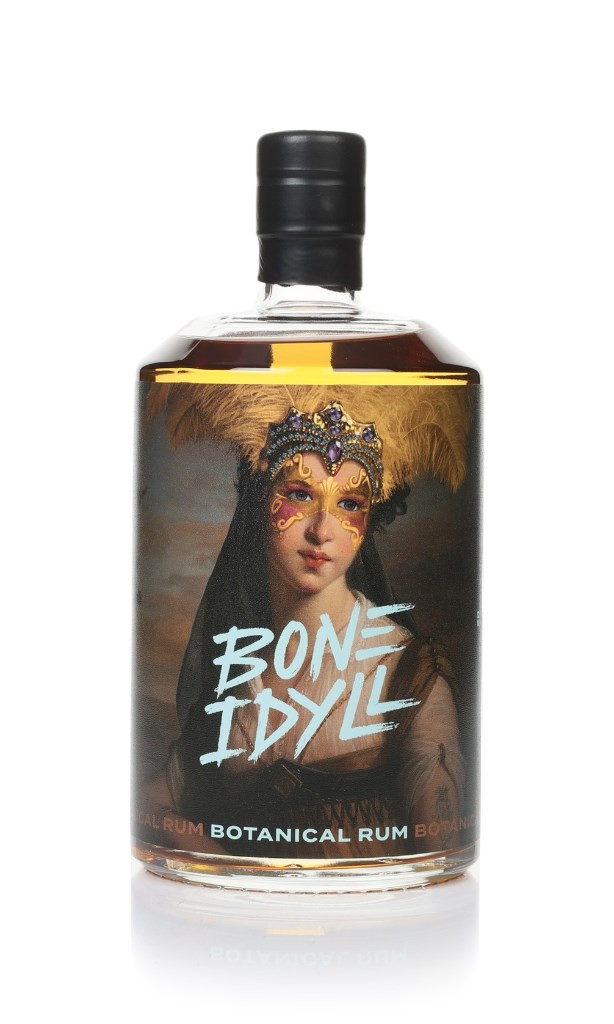 Bone Idyll Botanical Rum 70cl