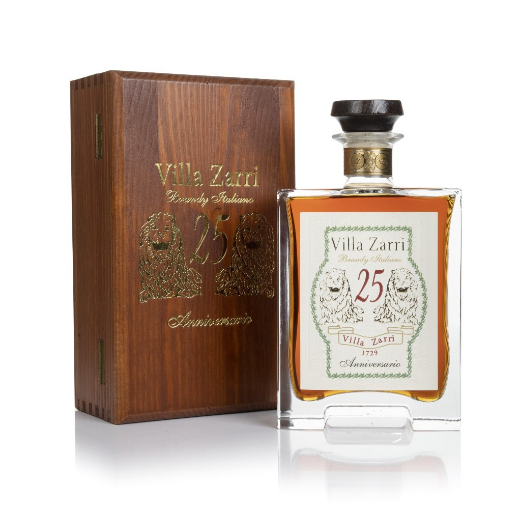 イタリア ブランデー　Villa Zarri 10年 管mpr Villa Zarri | Master Of Malt