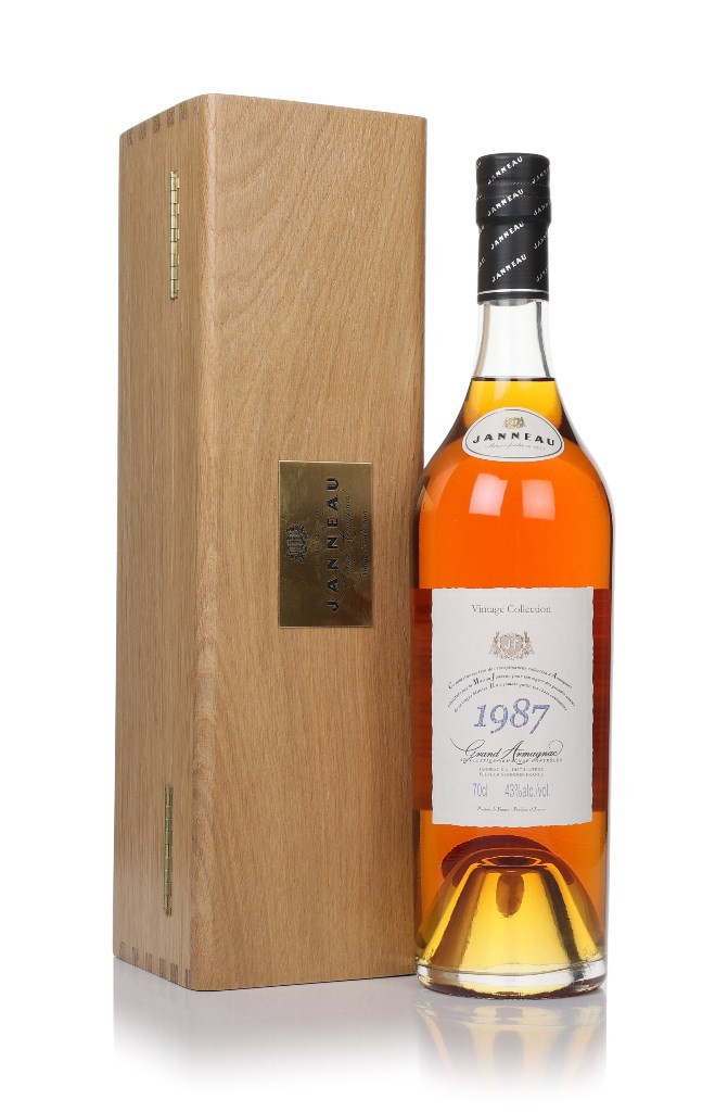 Janneau Armagnac 1987 70cl