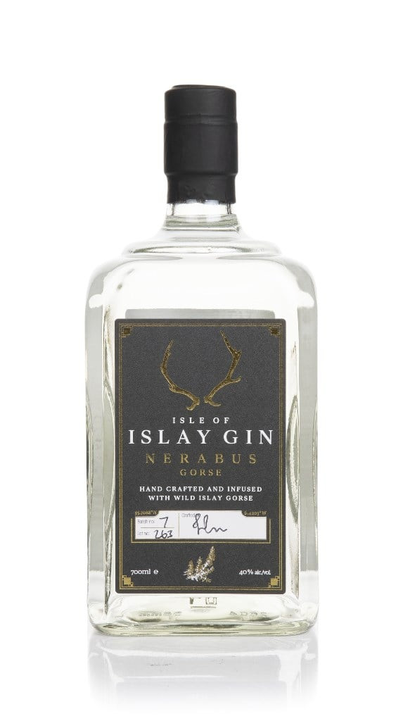 Nerabus Gorse Gin 70cl