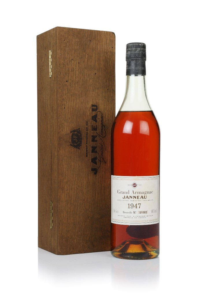 Janneau Armagnac 1947 70cl
