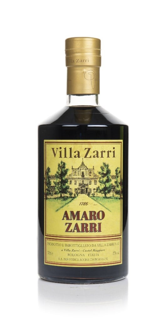 Villa Zarri Amaro Zarri 70cl