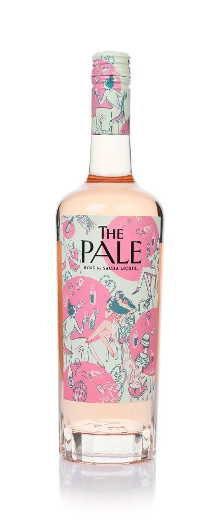 Caves d'Esclans The Pale Rosé by Sacha Lichine 75cl