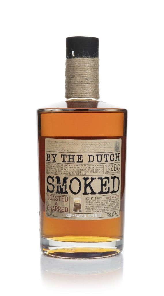 By The Dutch Smoked 70cl