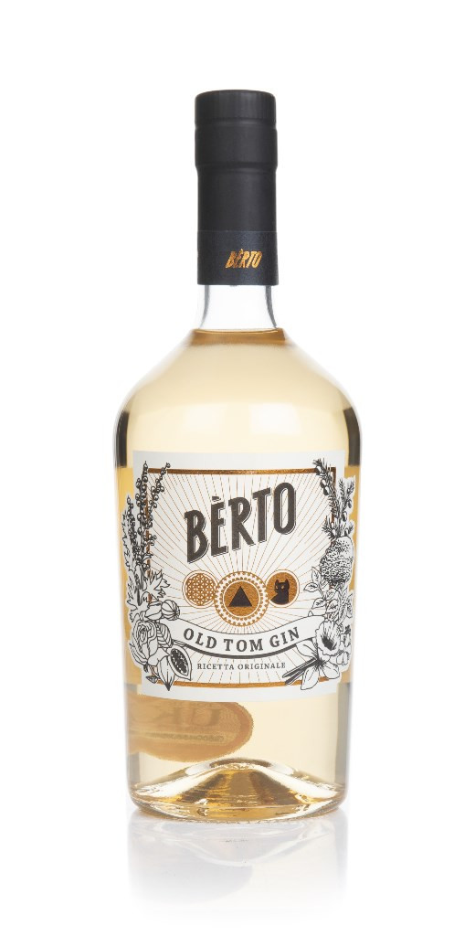 Quaglia Bèrto Old Tom Gin 70cl
