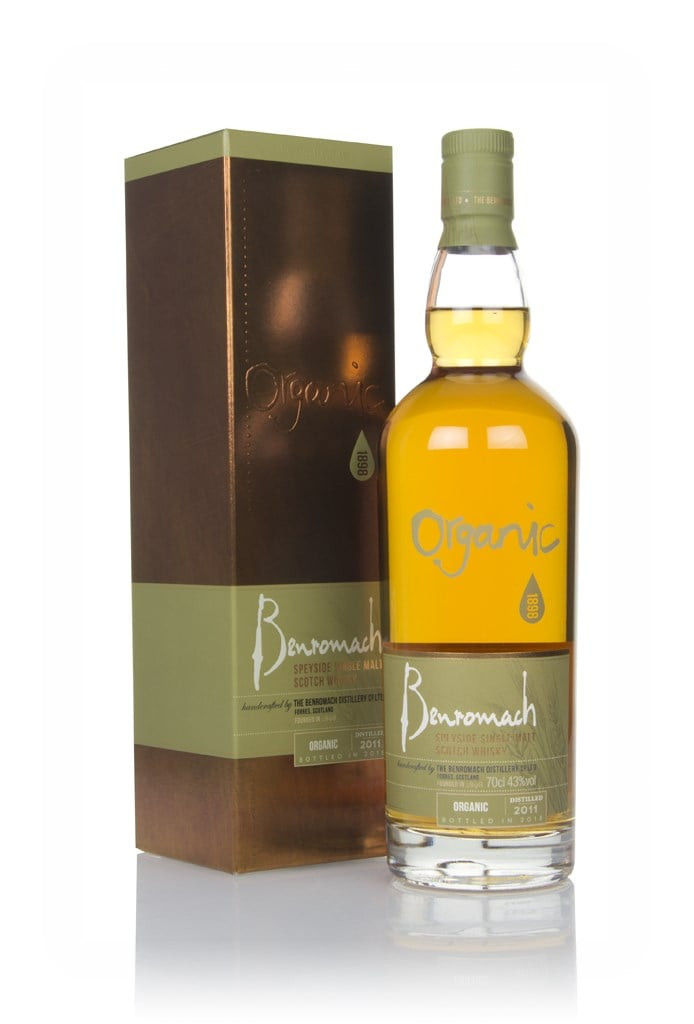 Benromach Organic 2011 (bottled 2018) 70cl Whisky | Master Of Malt