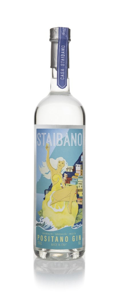 Staibano Positano Gin 70cl