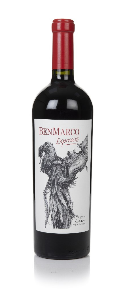 Susana Balbo BenMarco Expresivo 2019 75cl