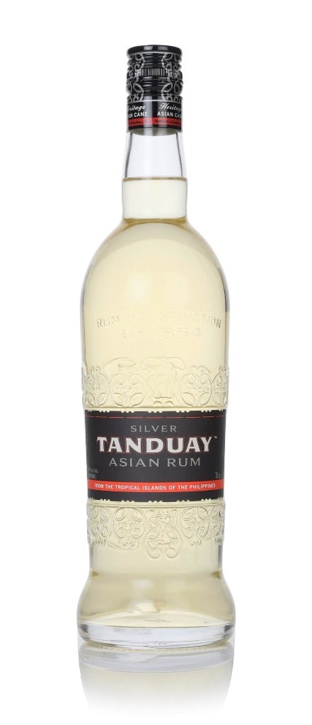 Tanduay Silver Asian Rum