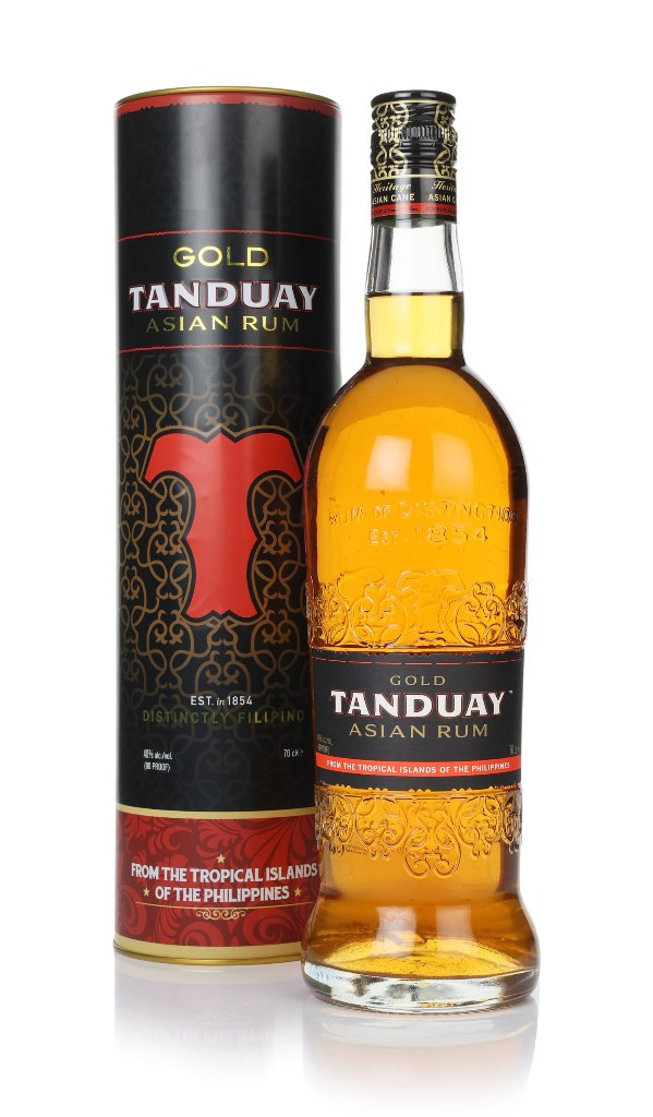 Tanduay Gold Asian Rum 70cl