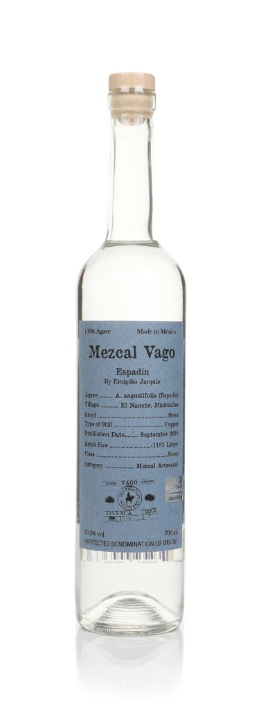 Mezcal Vago Espadín 70cl