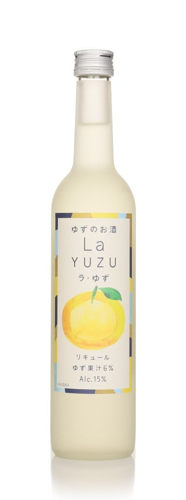 La Yuzu Liqueur 50cl