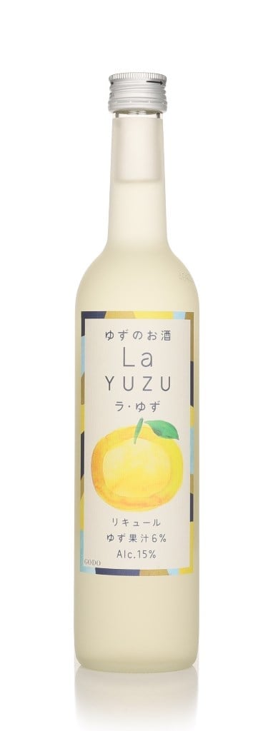 La Yuzu Liqueur 50cl