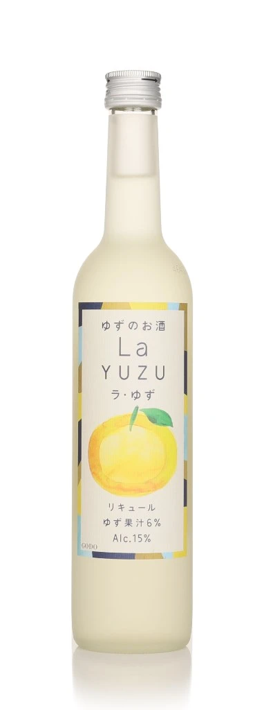 La Yuzu Liqueur