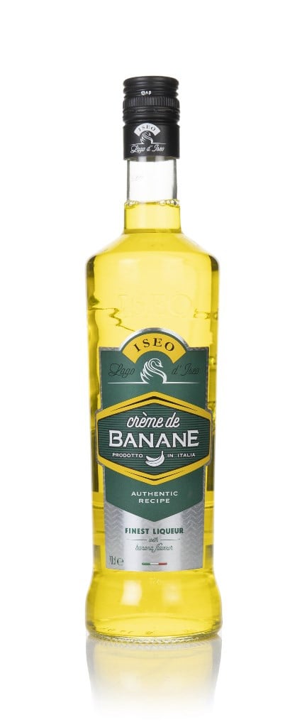 Iseo Banana Liqueur 70cl