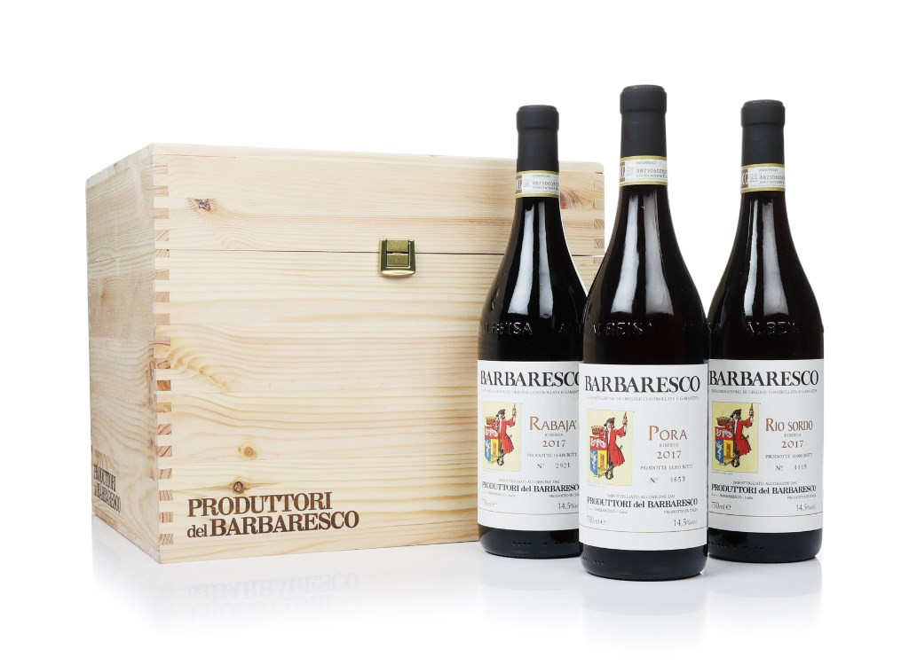 Produttori del Barbaresco Collectors Case 2017 675cl