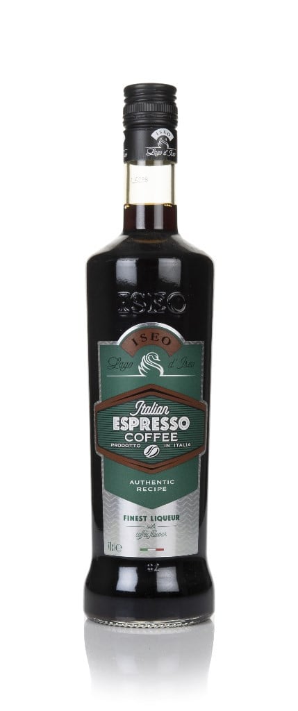 Iseo Espresso Coffee Liqueur 70cl