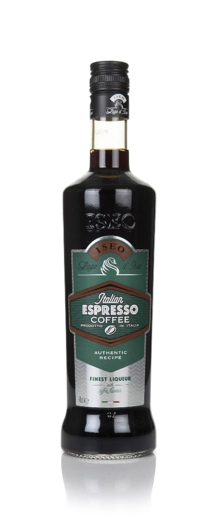Iseo Espresso Coffee Liqueur