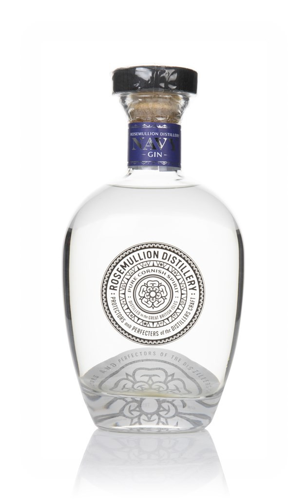 Rosemullion Navy Gin 70cl