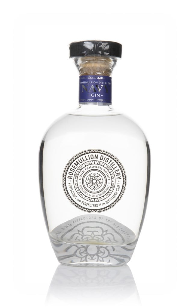 Rosemullion Navy Gin