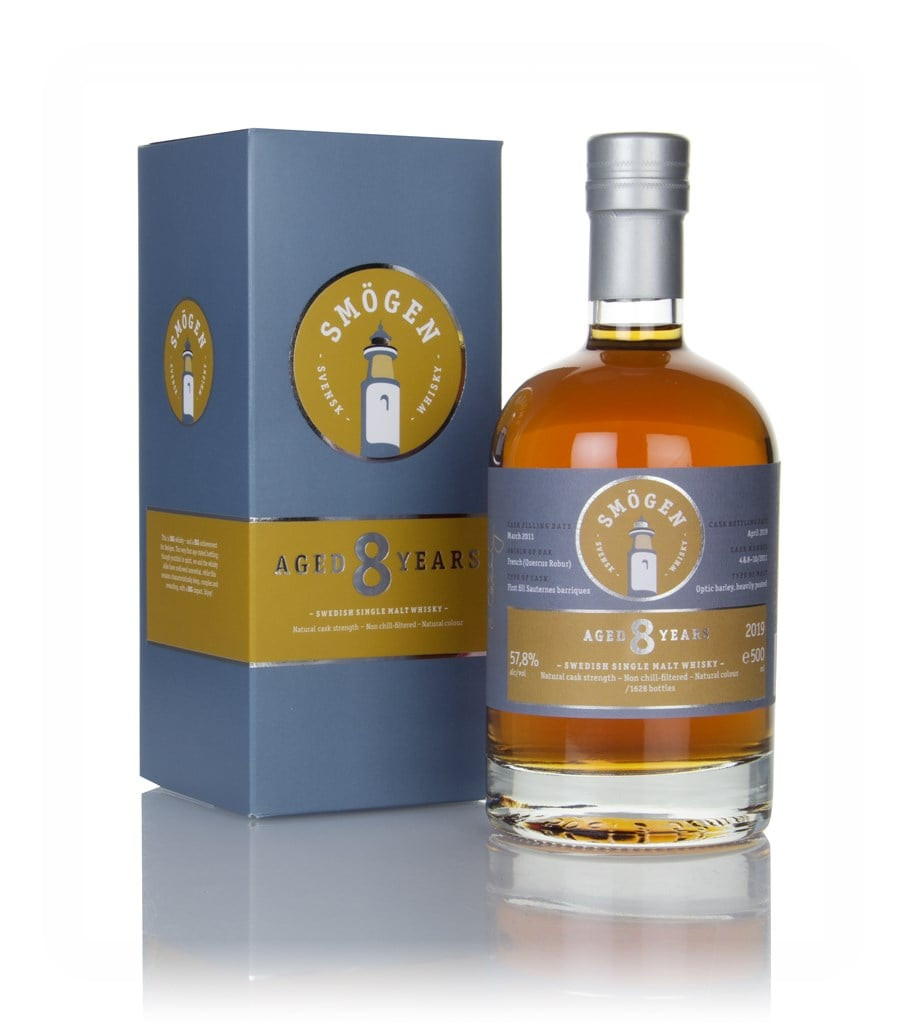 Smögen 8 Year Old 2011 50cl