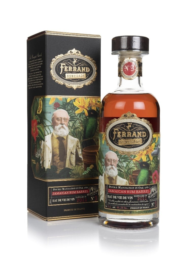 Pierre Ferrand Renegade Barrel No.3 70cl