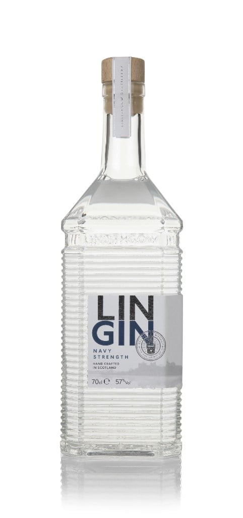 LinGin Navy Strength 70cl
