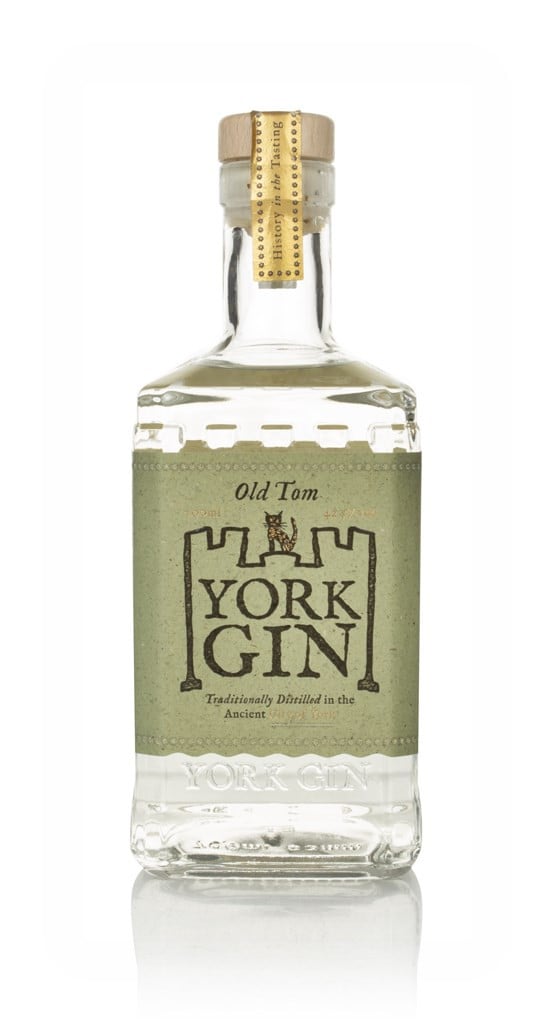 York Gin Old Tom 70cl
