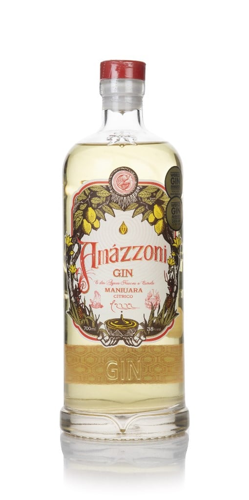 Amázzoni Gin Maniuara 70cl